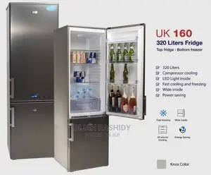 Refrigerator Mr Uk 160