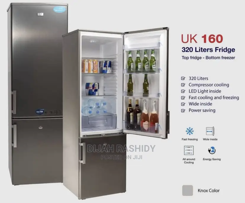 Refrigerator Mr Uk 160