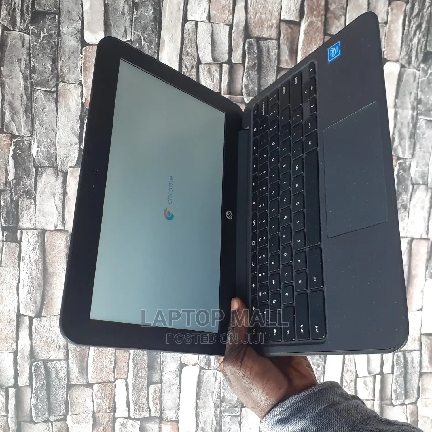 Laptop HP Chromebook X360 11 G1 EE 4GB Intel SSD 60GB