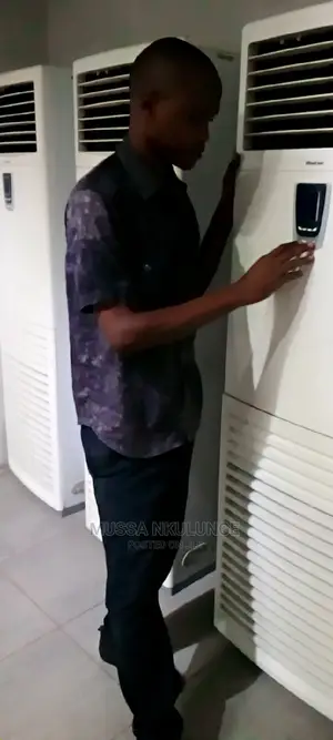 Air Conditioning Technician
