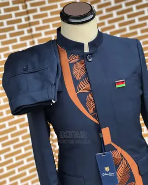 Kaunda Suti