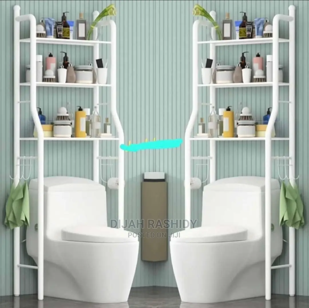 Toilet Rack