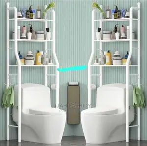 Toilet Rack
