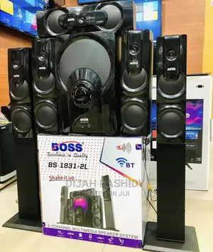 Subwoofer Boss
