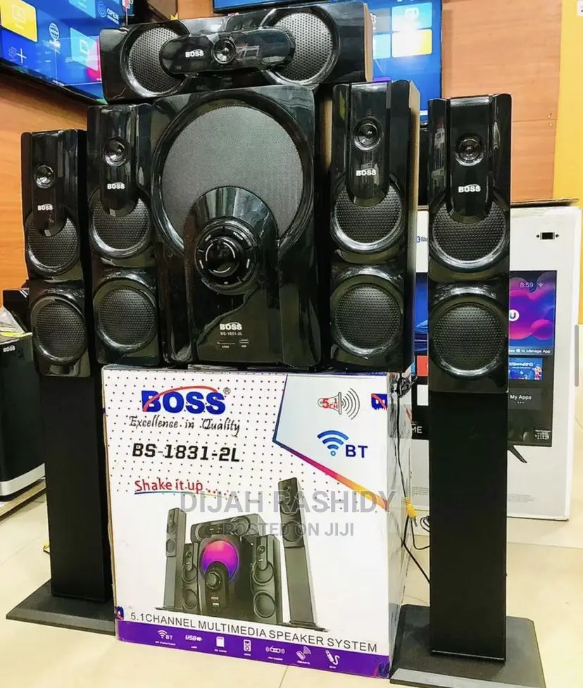 Subwoofer Boss