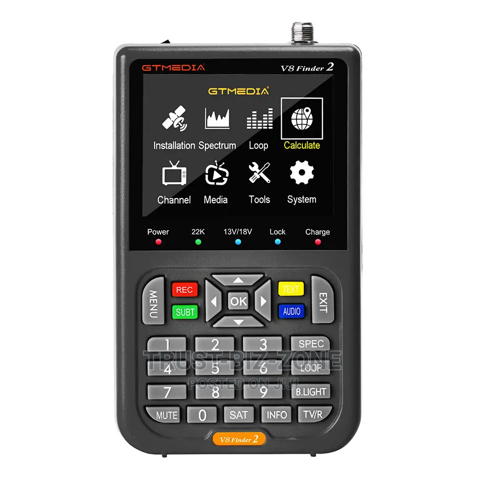 Satellite Finder