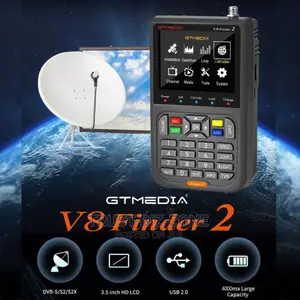 Satellite Finder
