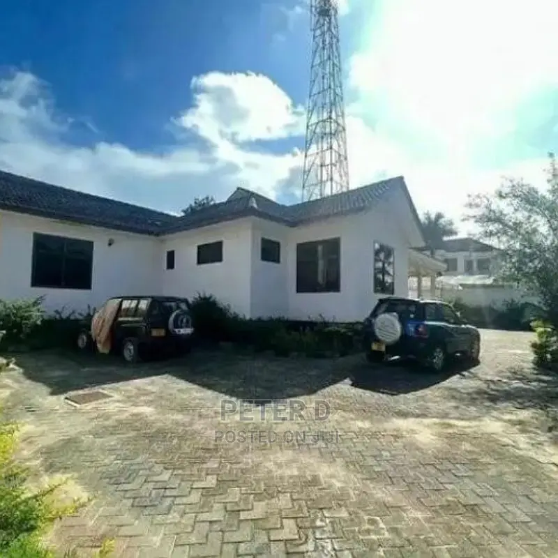 4bdrm House in Mbezi for Sale
