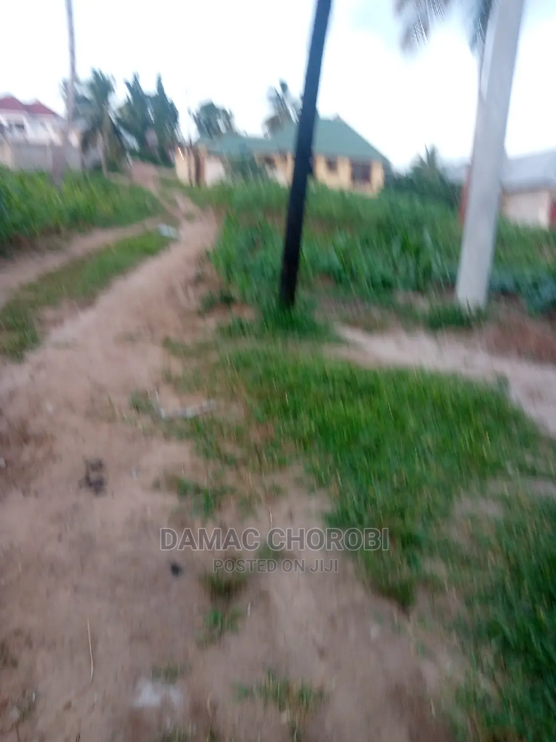 Kiwanja Qmt 1600 for Sale Luguruni Kibamba