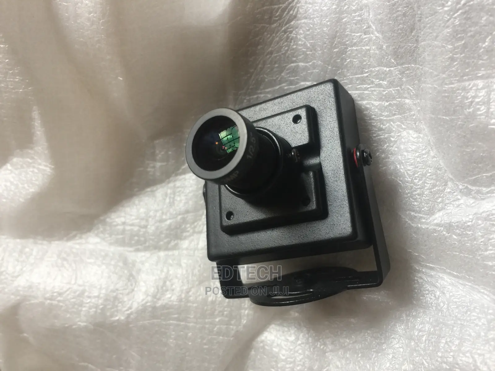 Spy Mini CCTV Camera