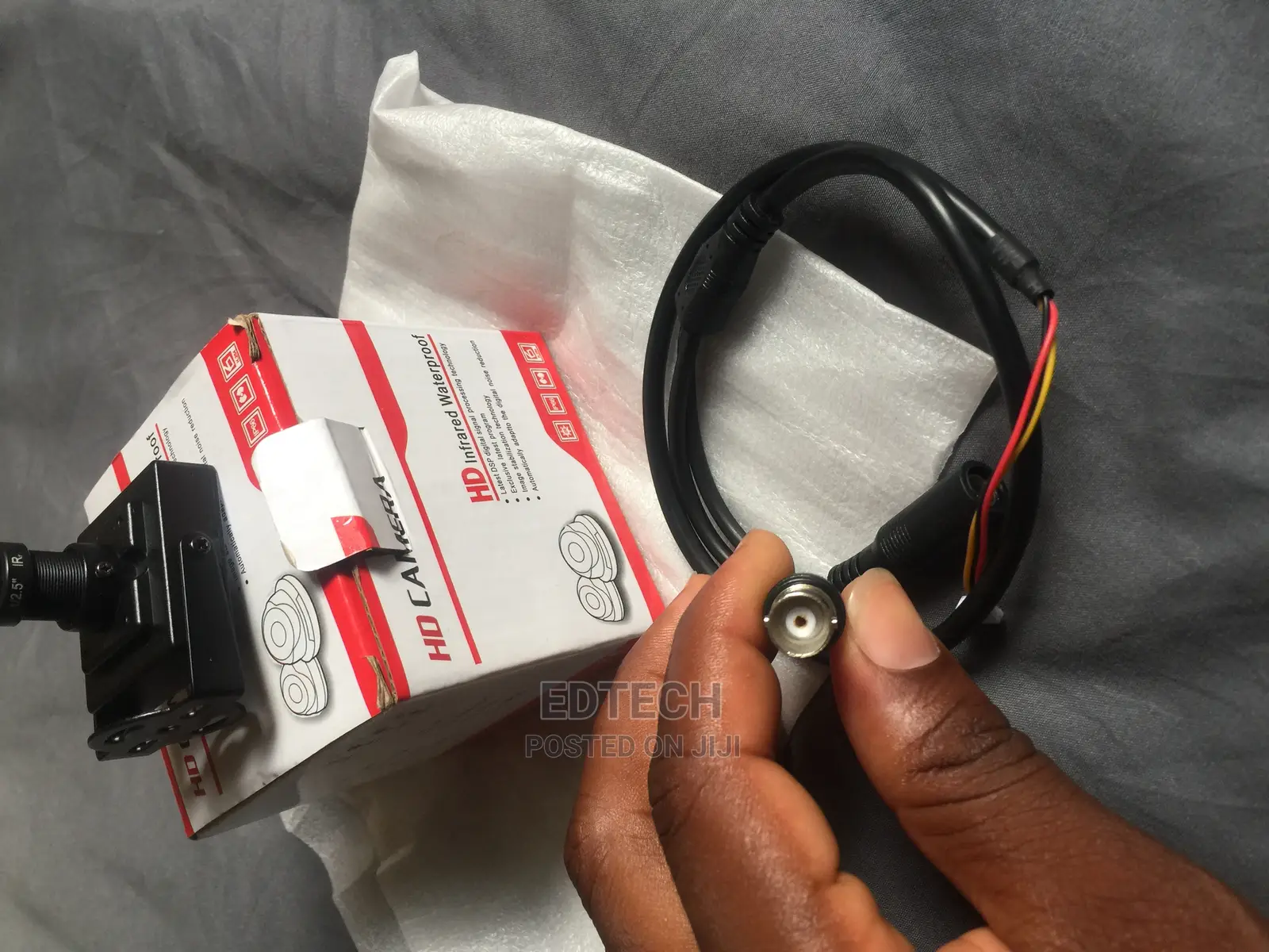 Spy Mini CCTV Camera