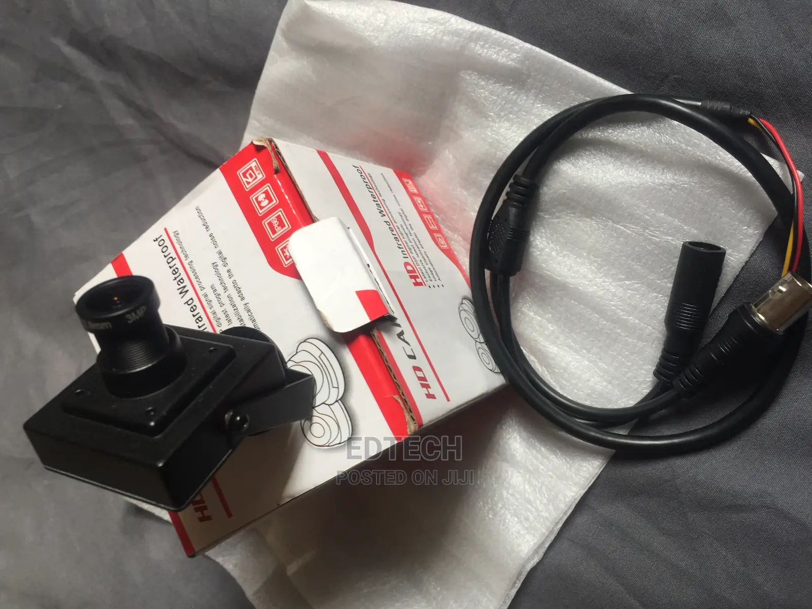 Spy Mini CCTV Camera