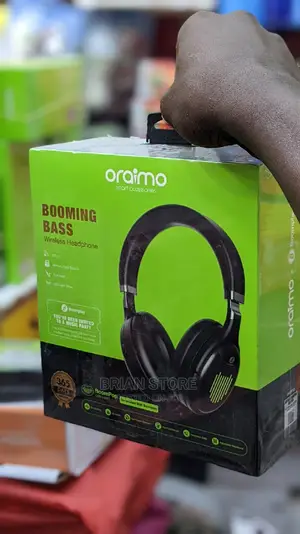 Oraimo Headphones
