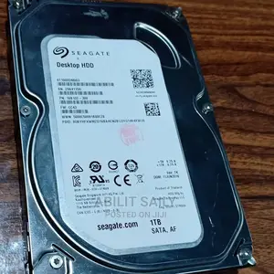 Hard Disk One Terabytes for Desktop