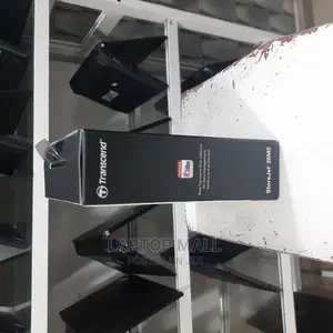 Pertable Transcend External Hard Drive