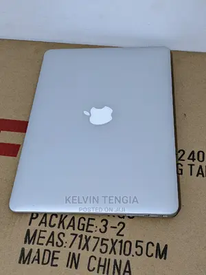 Laptop Apple MacBook 2017 8GB Intel Core I5 SSD 128GB
