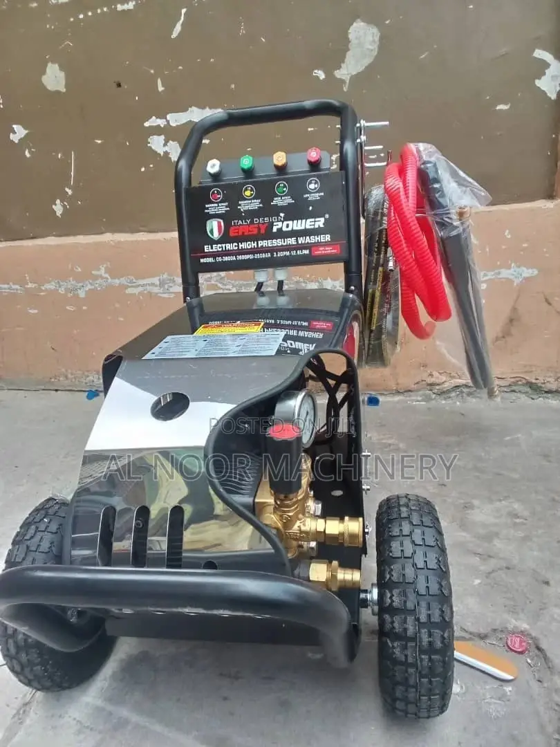 Pressure Washer Machine