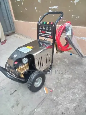 Pressure Washer Machine