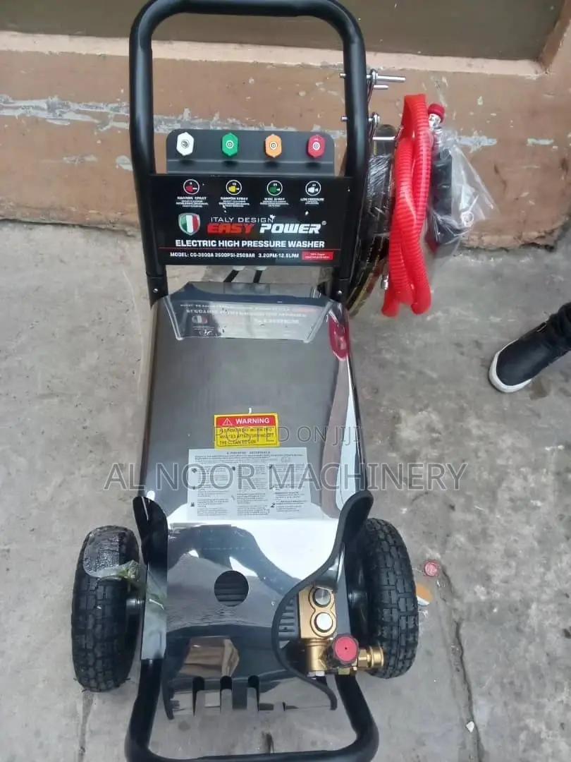 Pressure Washer Machine