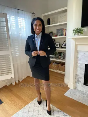 Black Ladies Suits