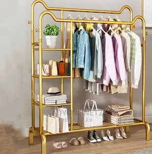Clothes Double Hanger