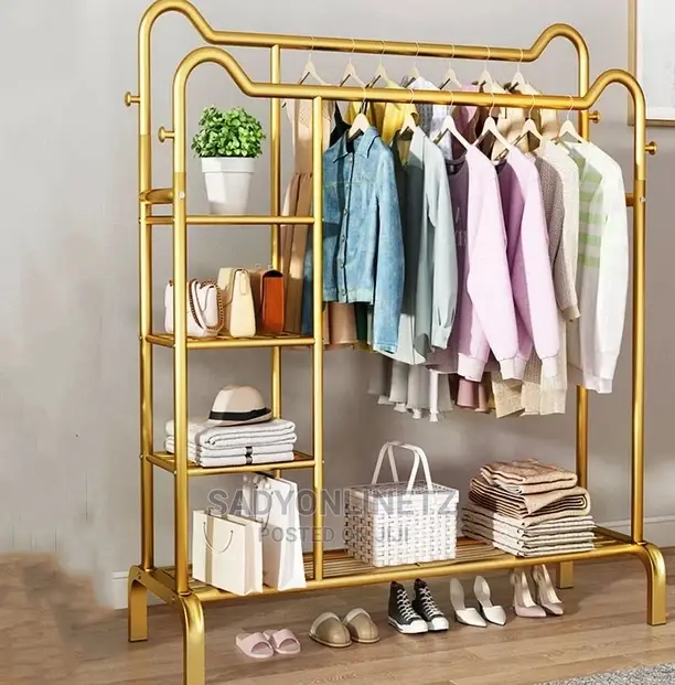Clothes Double Hanger