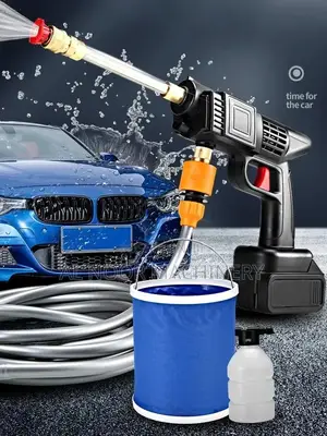 Gun Pressure Washer