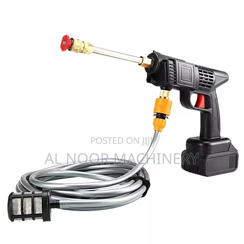 Gun Pressure Washer