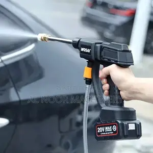 Gun Pressure Washer