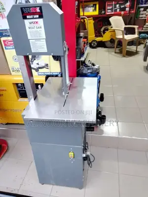 Meat Saw Machine