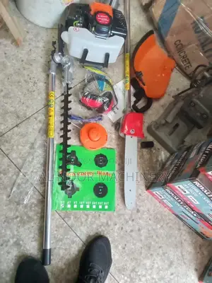 Brush Cutter Blade
