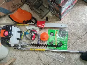 Brush Cutter Blade