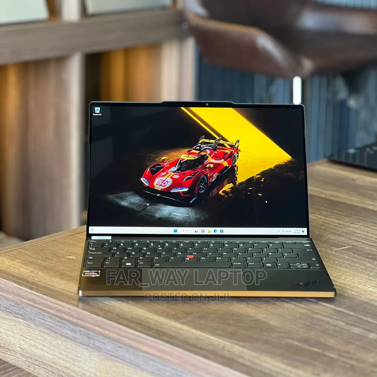 New Laptop Lenovo ThinkPad E545 16GB AMD Ryzen 5 SSD 512GB
