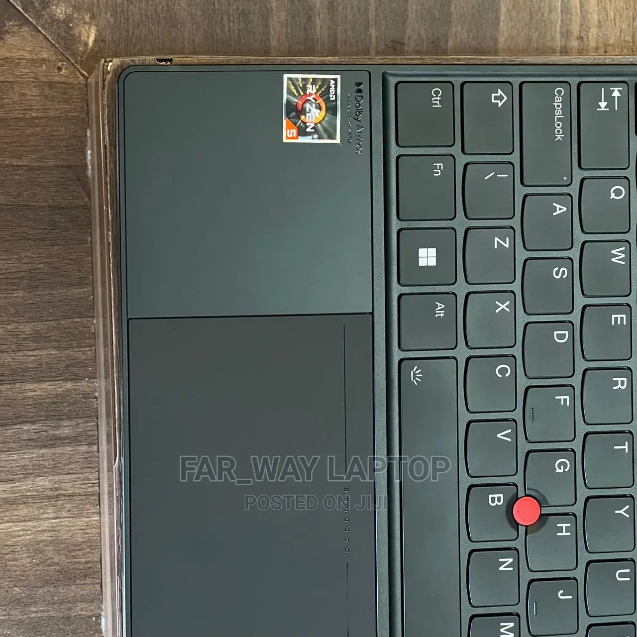 New Laptop Lenovo ThinkPad E545 16GB AMD Ryzen 5 SSD 512GB