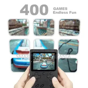 400 Games For Kids Game Console
