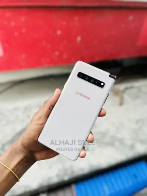 Samsung Galaxy S10 5G 256 GB Gray