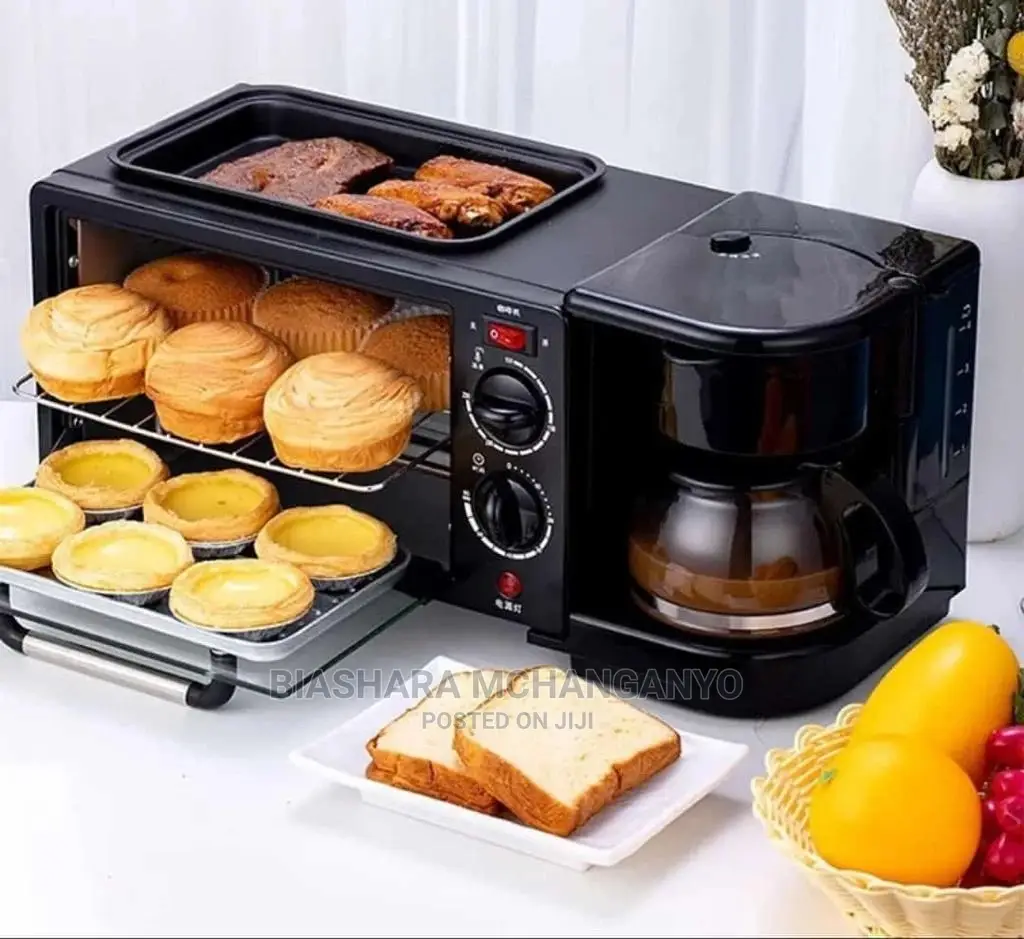 Breakfast Makers