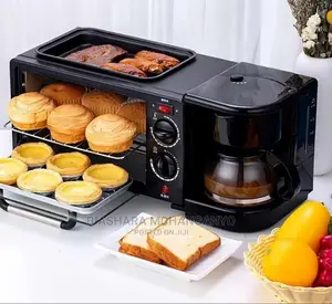 Breakfast Makers