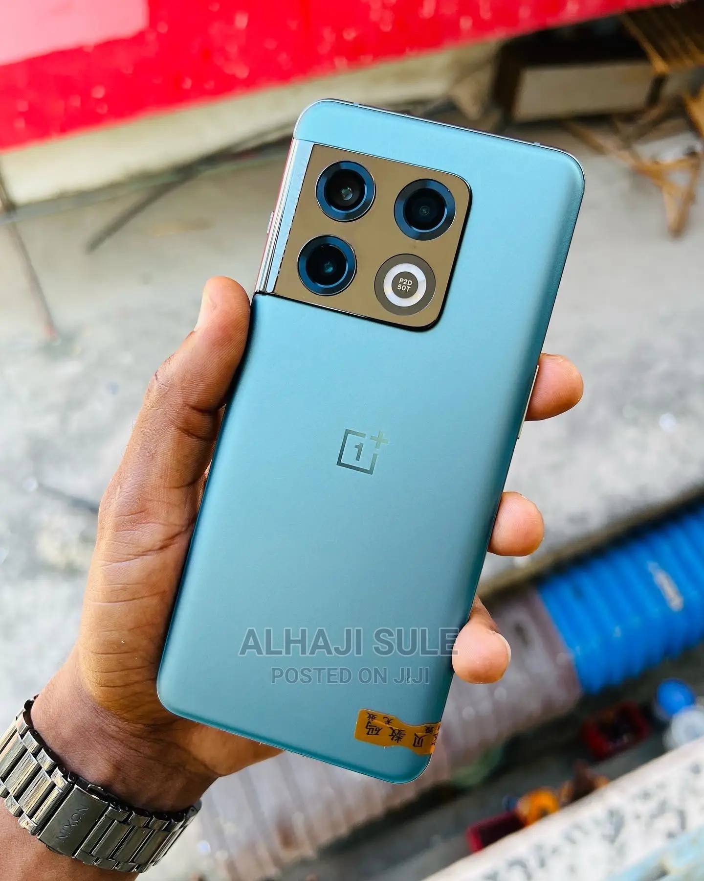 OnePlus 10 Pro 512 GB Gray