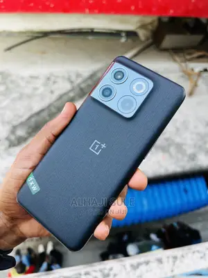 OnePlus 10T 256 GB Black
