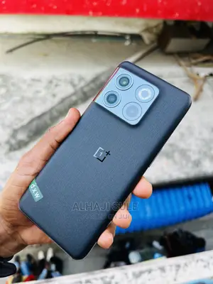 OnePlus 10T 256 GB Black
