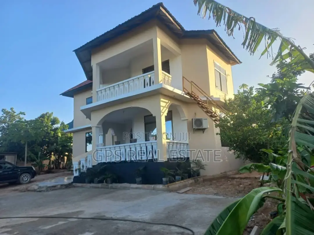 4bdrm House in Bunju, Kinondoni for Sale