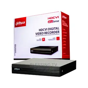 Dahua 4 Channel Xvr