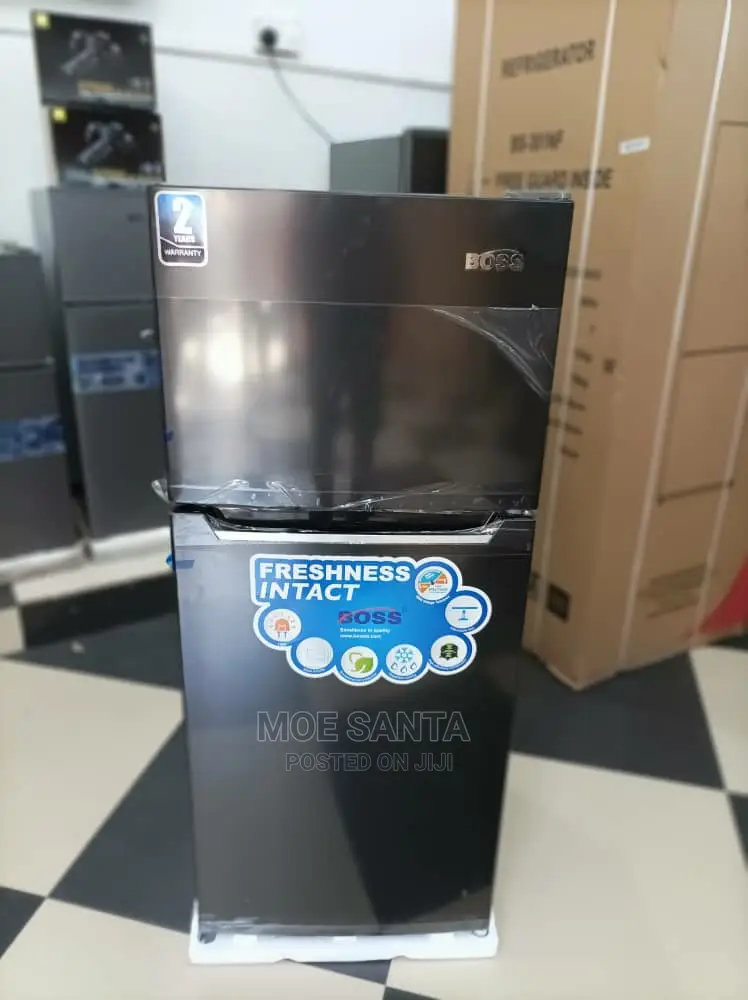 Boss Fridge Litre 110ss