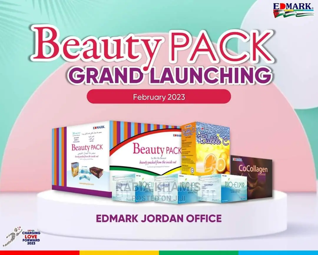 BEAUTY PACK( Urembo Kuanzia Ndani Kuja Nje)