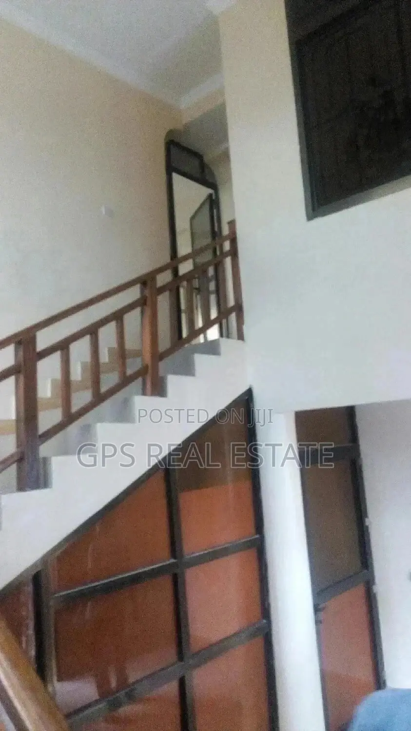 The Big House Located At Mikocheni For Sale