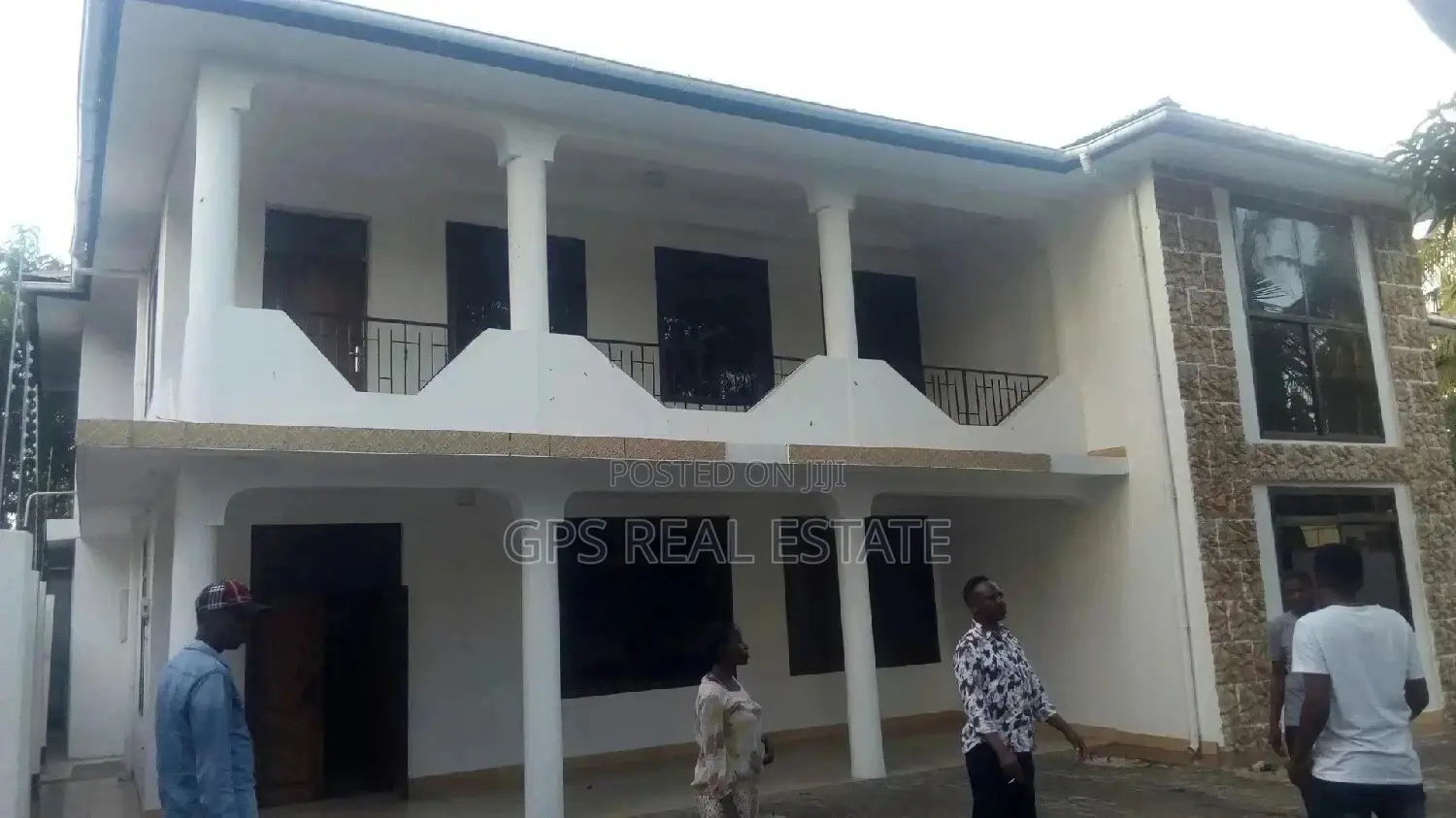 The Big House Located At Mikocheni For Sale