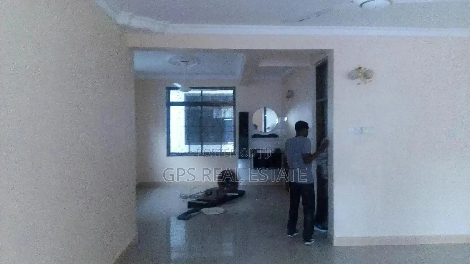 The Big House Located At Mikocheni For Sale