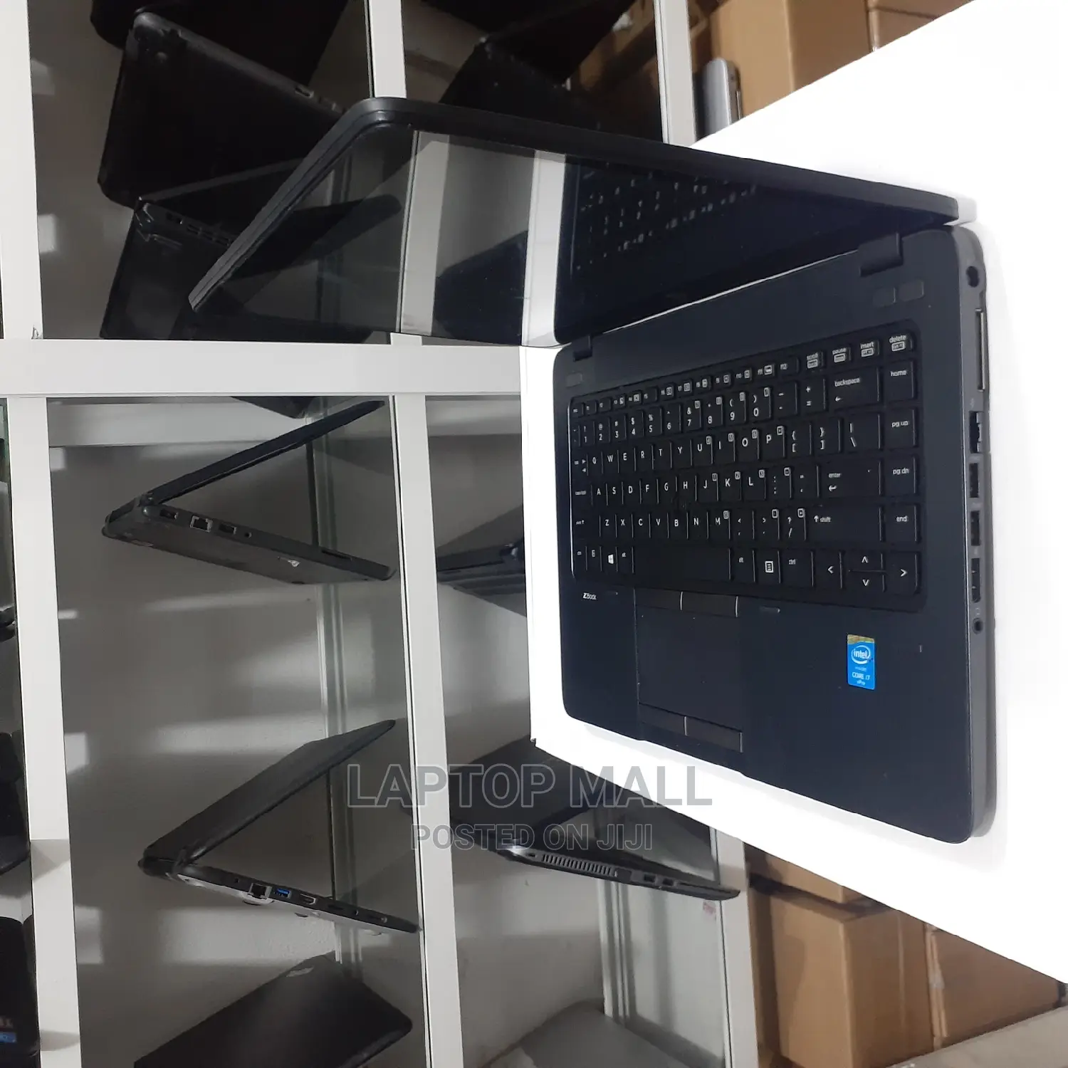 Laptop HP ZBook 14 16GB Intel Core I7 HDD 1T