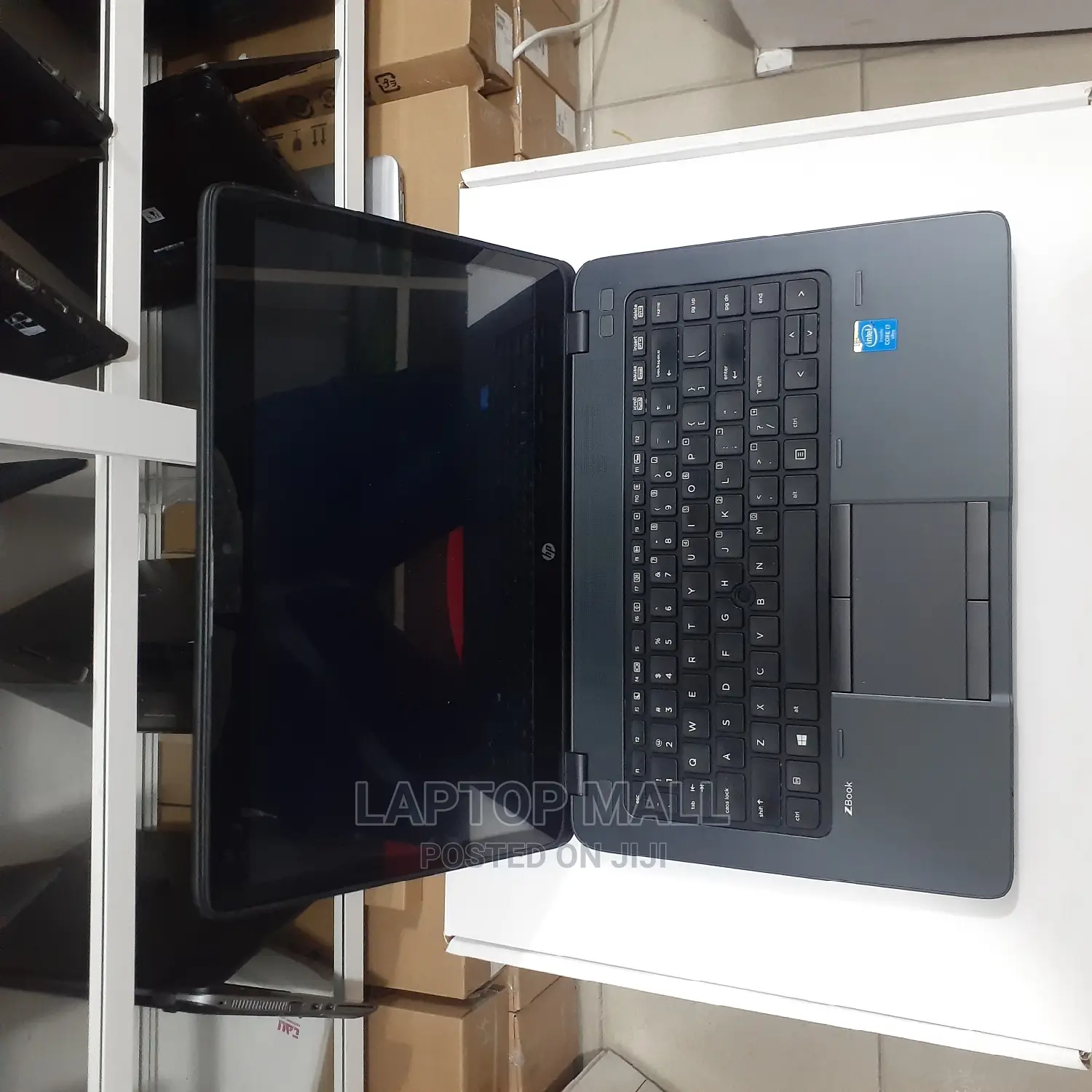 Laptop HP ZBook 14 16GB Intel Core I7 HDD 1T